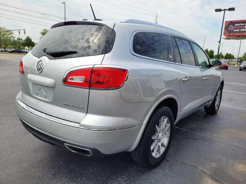 2017 Buick Enclave Convenience
