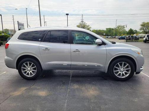 2017 Buick Enclave Convenience