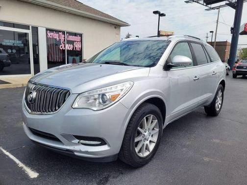 2017 Buick Enclave Convenience