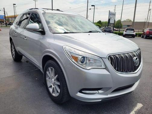 2017 Buick Enclave Convenience