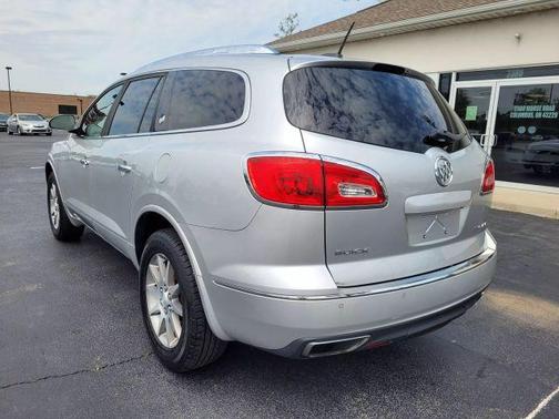 2017 Buick Enclave Convenience
