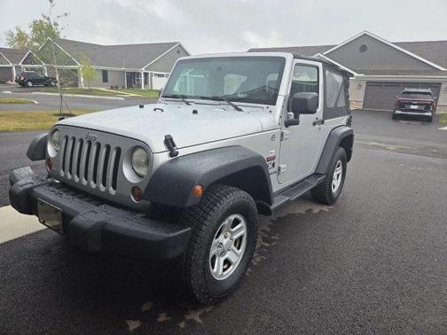 2008 Jeep Wrangler X