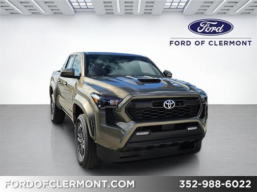 2025 Toyota Tacoma TRD Sport