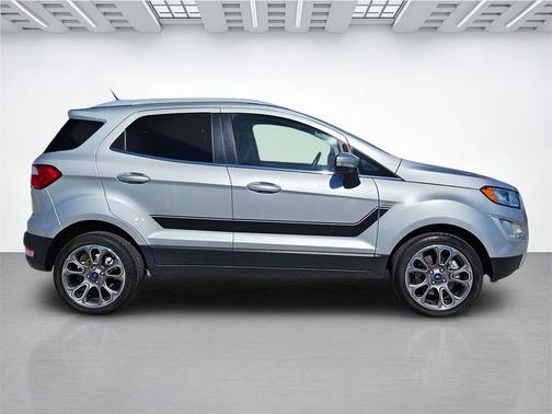 2021 Ford EcoSport Titanium
