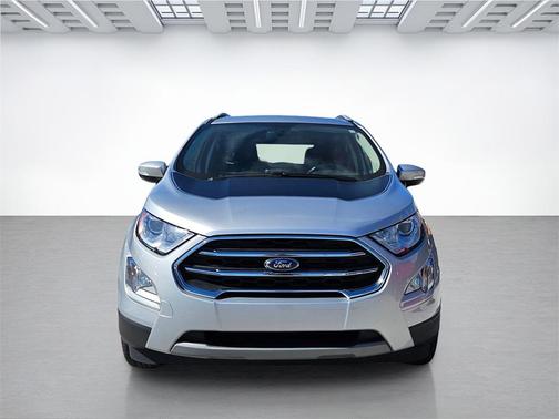 2021 Ford EcoSport Titanium