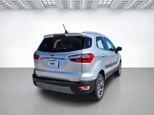 2021 Ford EcoSport Titanium
