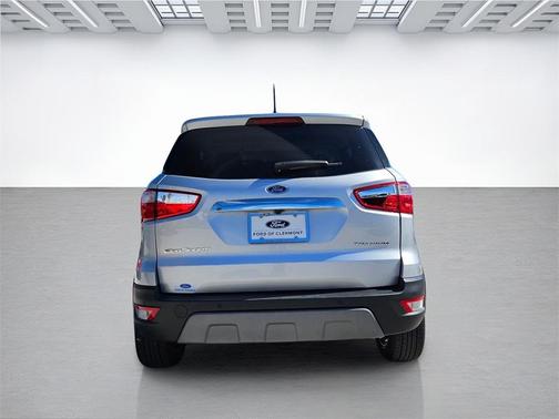 2021 Ford EcoSport Titanium