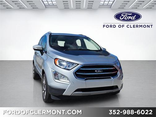 2021 Ford EcoSport Titanium