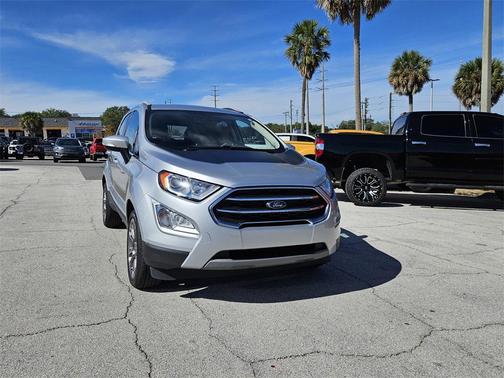 2021 Ford EcoSport Titanium
