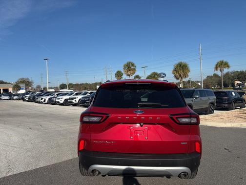 2025 Ford Escape Platinum