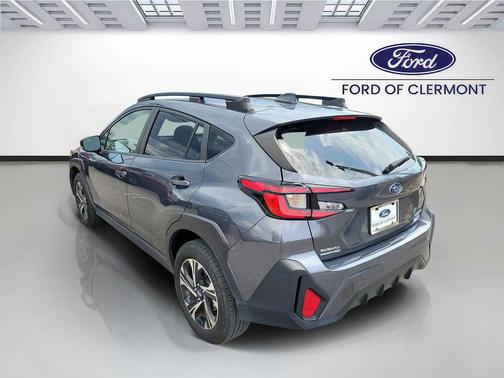 Magnetite Gray Metallic 2024 Subaru Crosstrek Premium