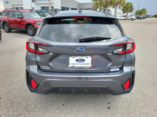 Magnetite Gray Metallic 2024 Subaru Crosstrek Premium