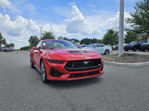 2025 Ford Mustang GT Premium