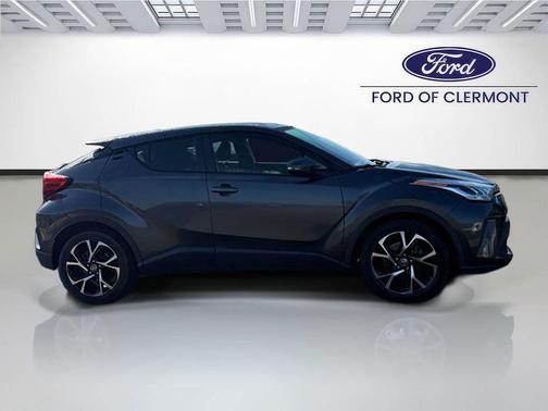 2021 Toyota C-HR XLE
