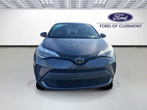 2021 Toyota C-HR XLE