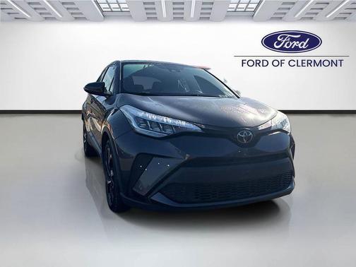 2021 Toyota C-HR XLE