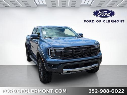 2025 Ford Ranger Raptor