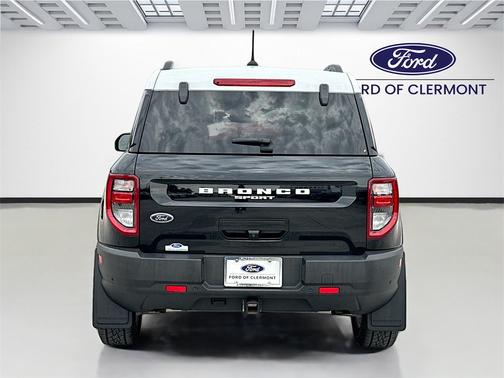 2024 Ford Bronco Sport Heritage