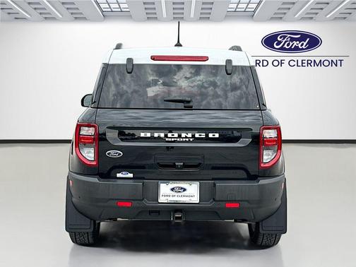 2024 Ford Bronco Sport Heritage