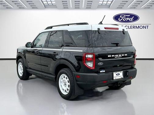 2024 Ford Bronco Sport Heritage