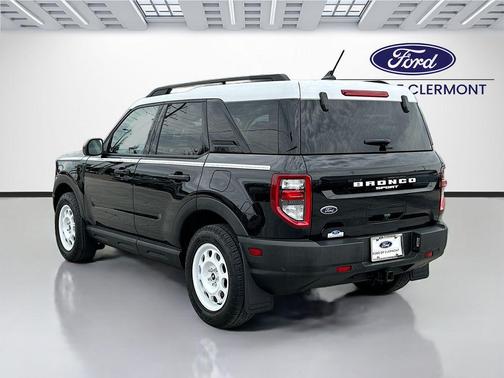 2024 Ford Bronco Sport Heritage