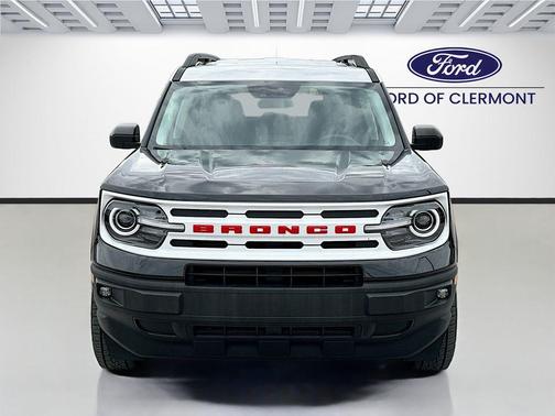 2024 Ford Bronco Sport Heritage