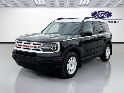 2024 Ford Bronco Sport Heritage
