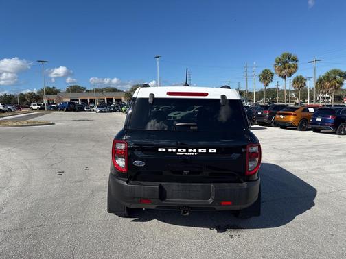 2024 Ford Bronco Sport Heritage