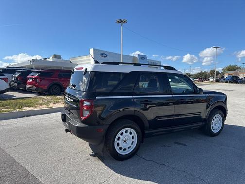 2024 Ford Bronco Sport Heritage