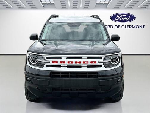 2024 Ford Bronco Sport Heritage