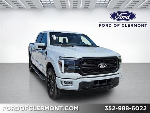 2024 Ford F-150 Lariat