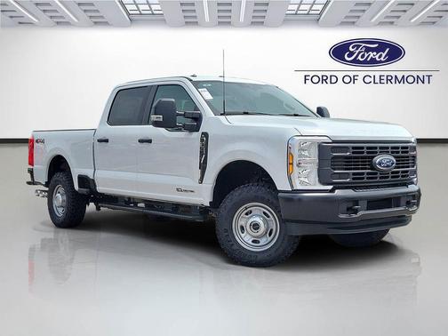 OXFORD WHITE 2026 Ford F-350 XL