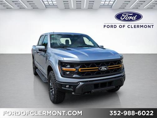 2025 Ford F-150 Tremor