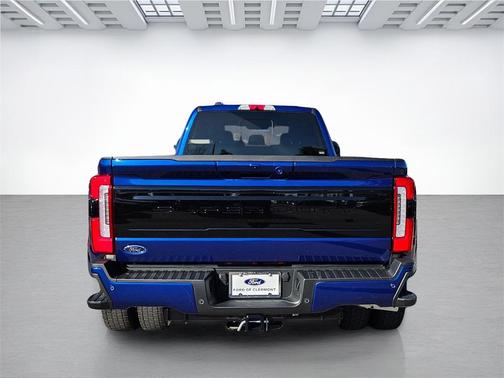 2026 Ford F-450 Platinum