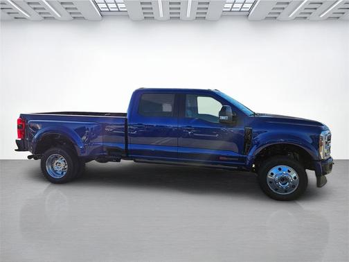 2026 Ford F-450 Platinum