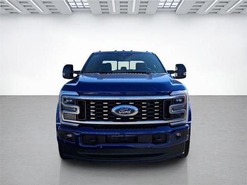 2026 Ford F-450 Platinum