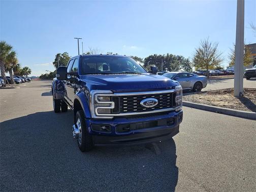2026 Ford F-450 Platinum