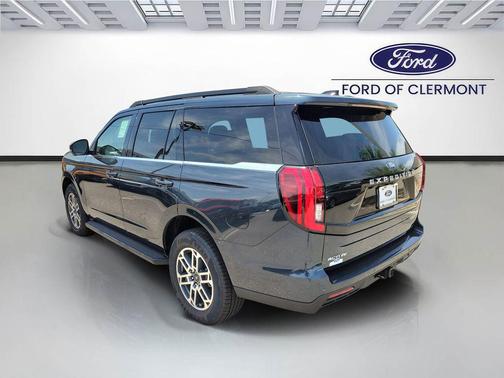 Stone Blue Metallic 2026 Ford Expedition Active