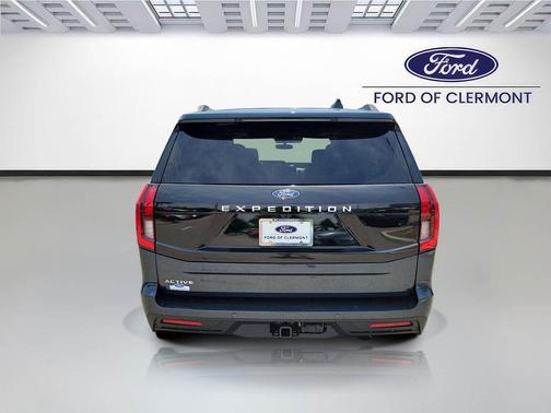 Stone Blue Metallic 2026 Ford Expedition Active
