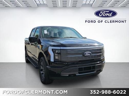 2025 Ford F-150 Lightning LARIAT