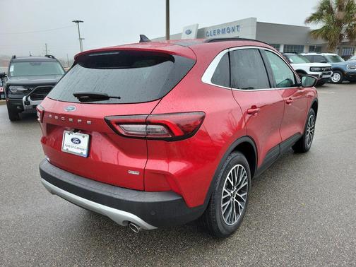 2025 Ford Escape PHEV SE