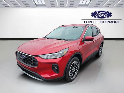 2025 Ford Escape PHEV SE