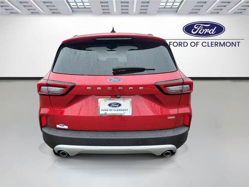 2025 Ford Escape PHEV SE