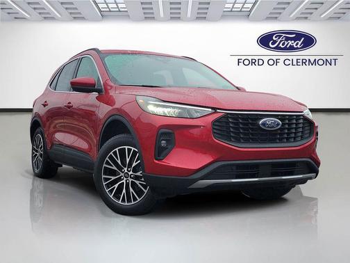 2025 Ford Escape PHEV SE