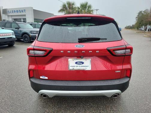 2025 Ford Escape PHEV SE