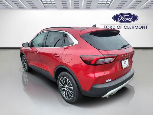 2025 Ford Escape PHEV SE