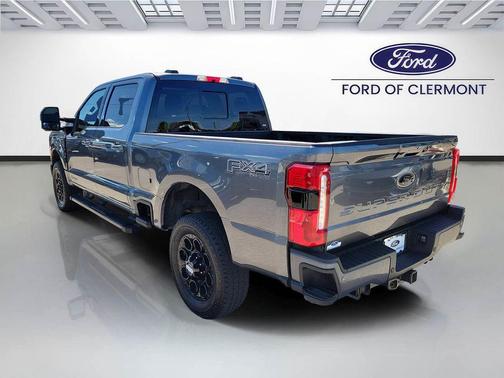 2025 Ford F-250 Lariat