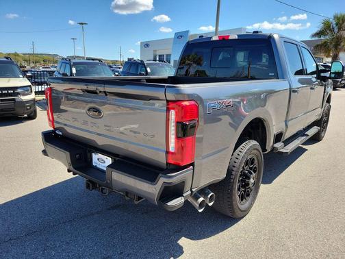 2025 Ford F-250 Lariat