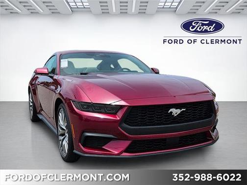 2025 Ford Mustang EcoBoost Premium
