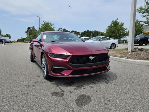 2025 Ford Mustang EcoBoost Premium